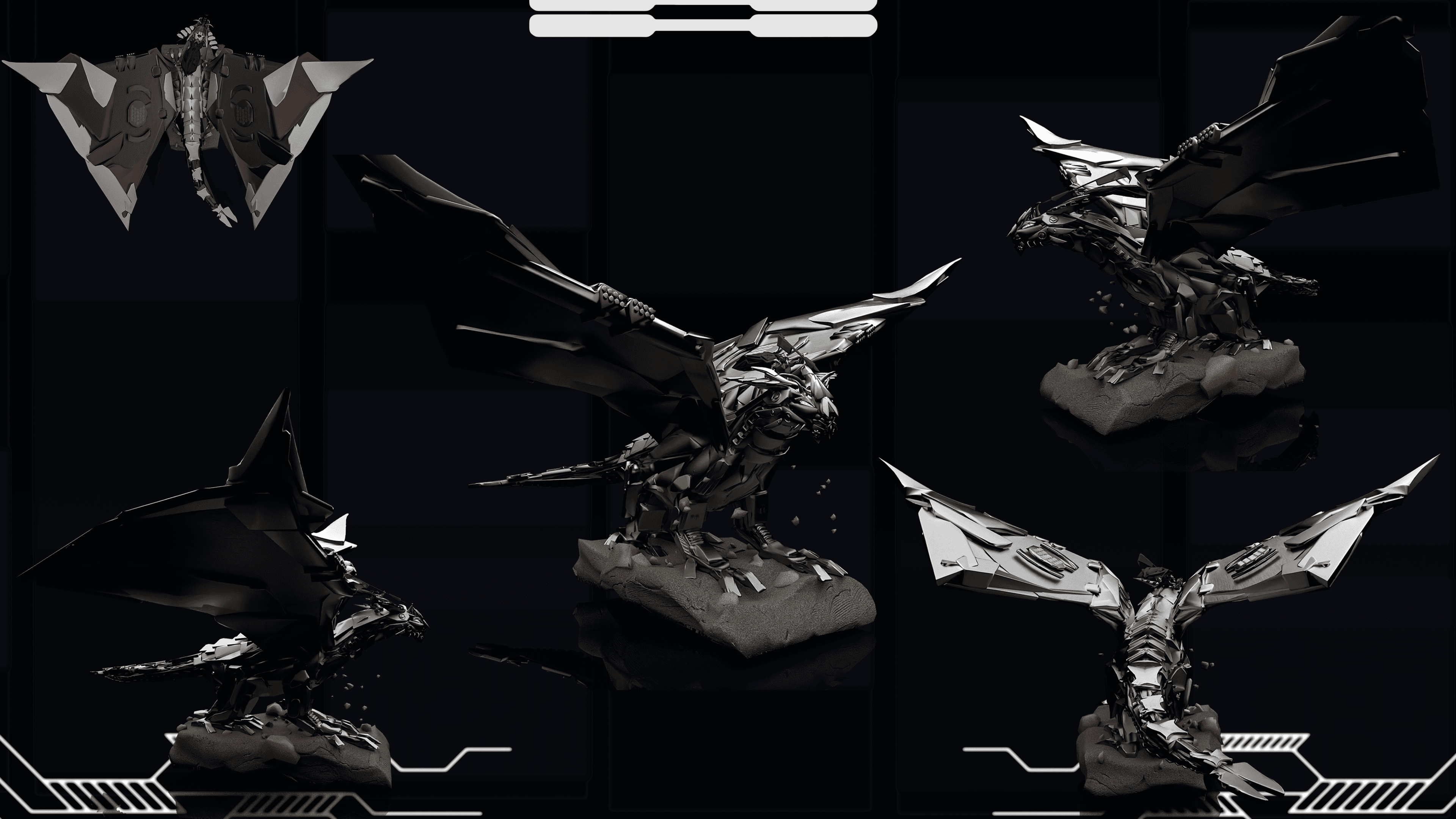 Dh5 dragon
