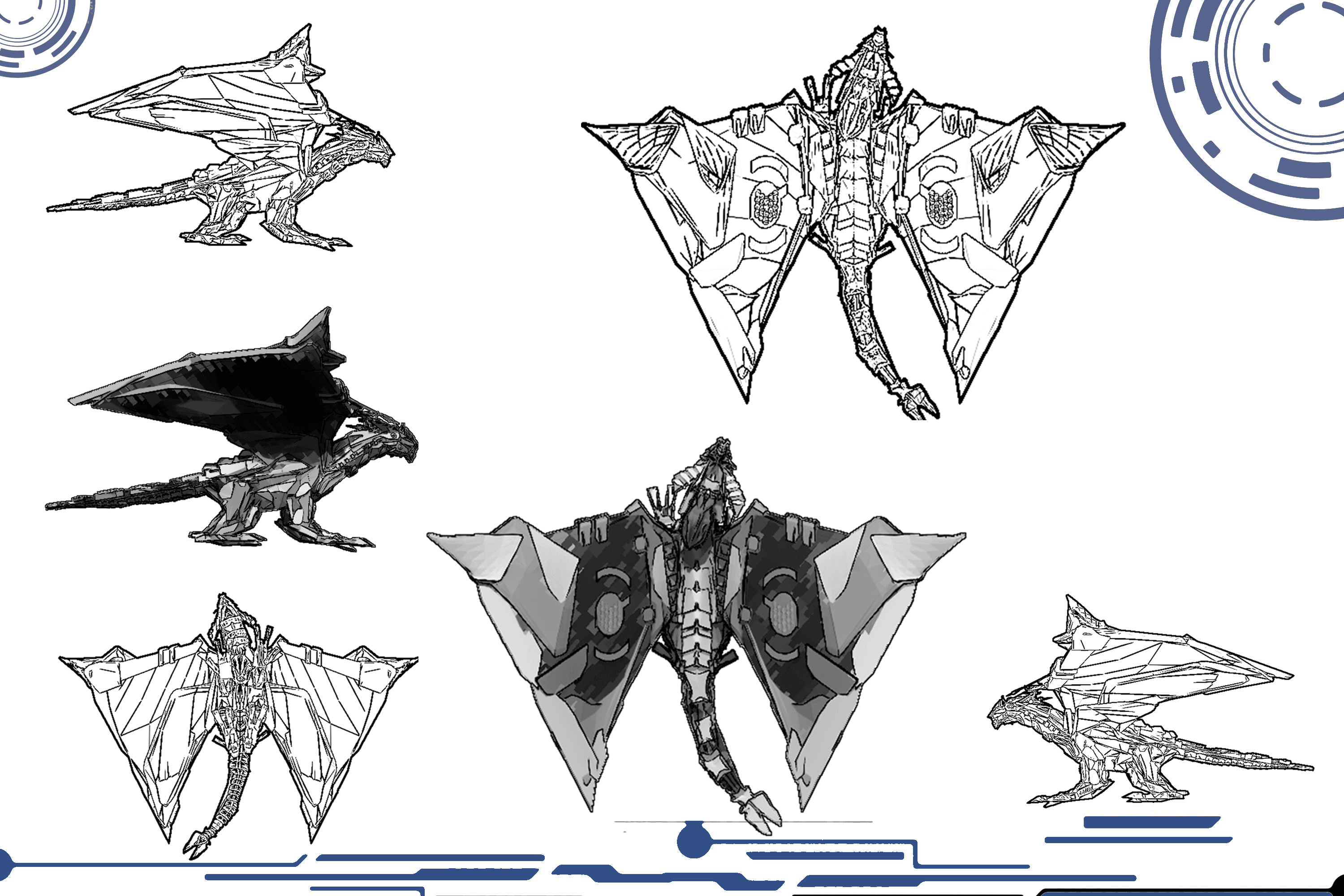 Dh5 dragon