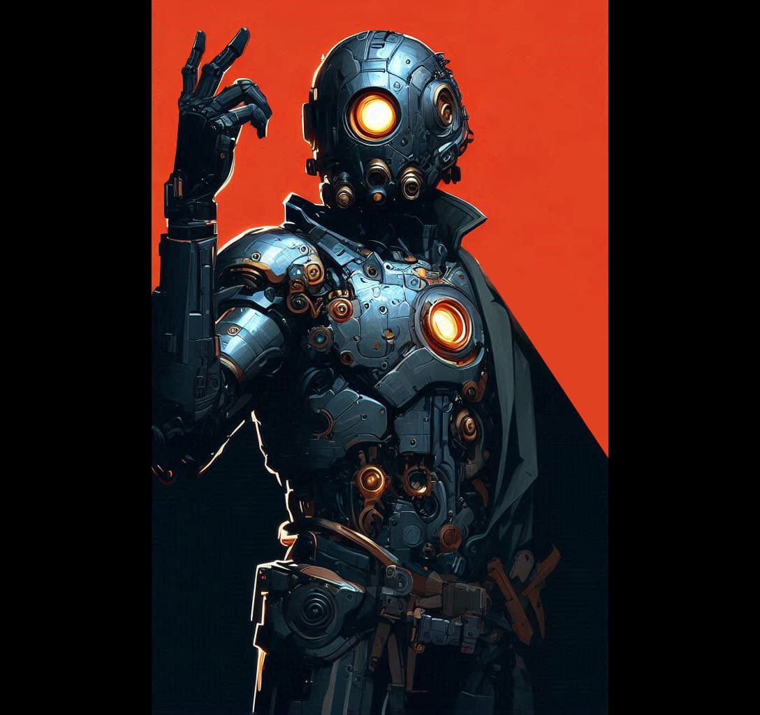Iron Shade