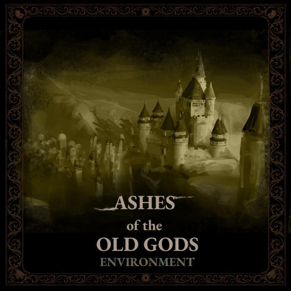 Ashes of the Old Gods-Environment