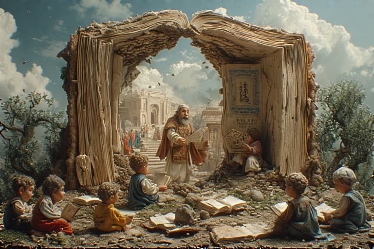 مجموعه «میراث دانایی» و «نگهبانان فرهنگ»