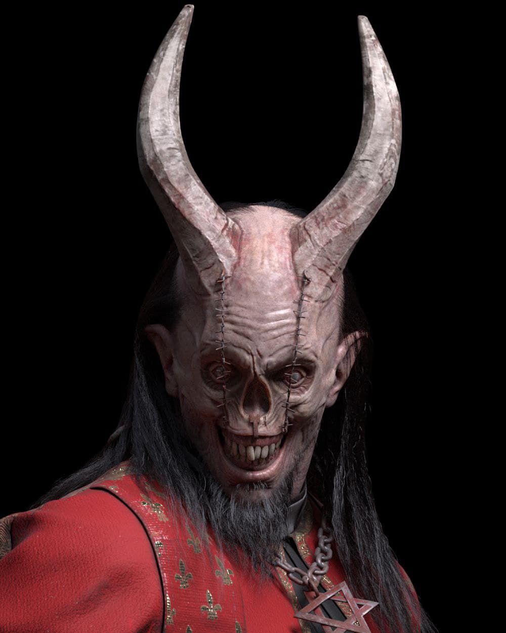 belzeebub demon
