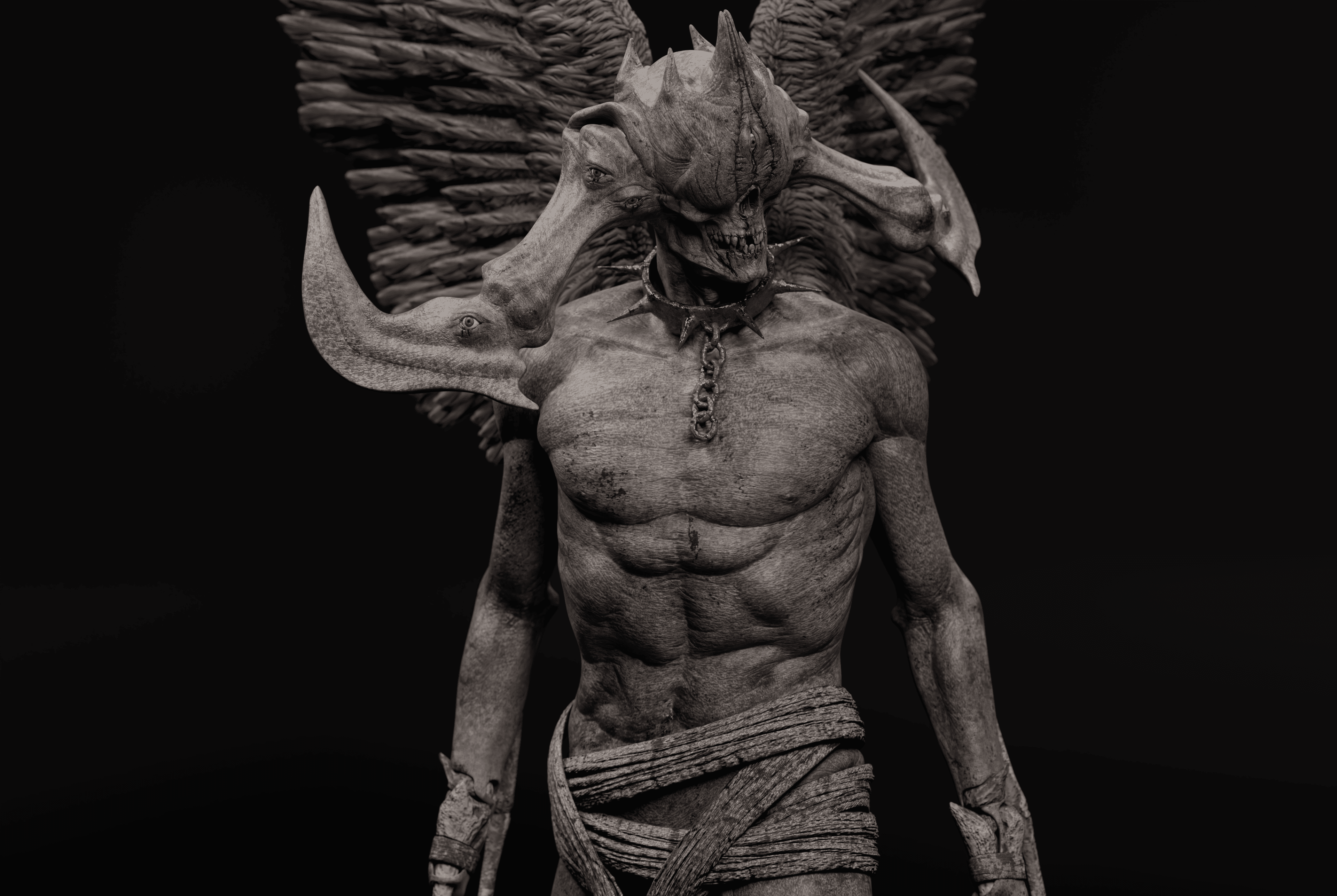 fallen angel