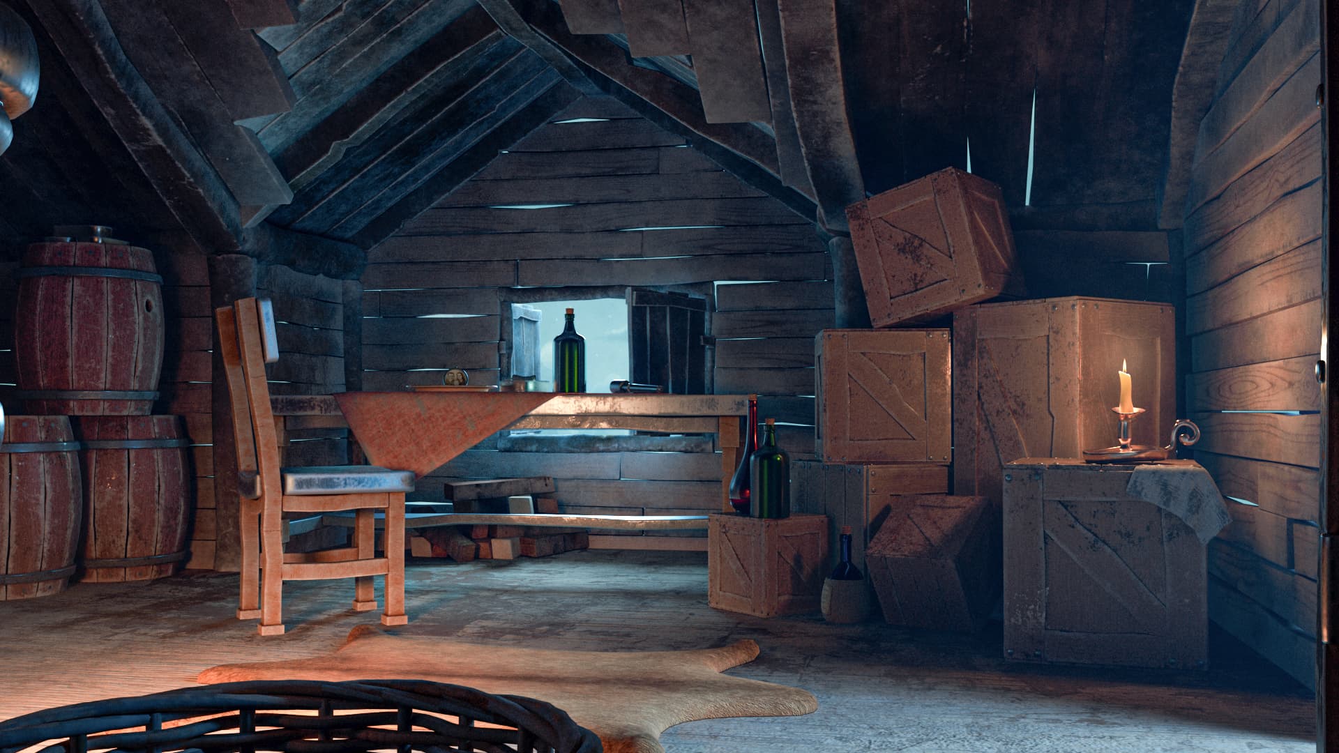 پروژه یخ شکن