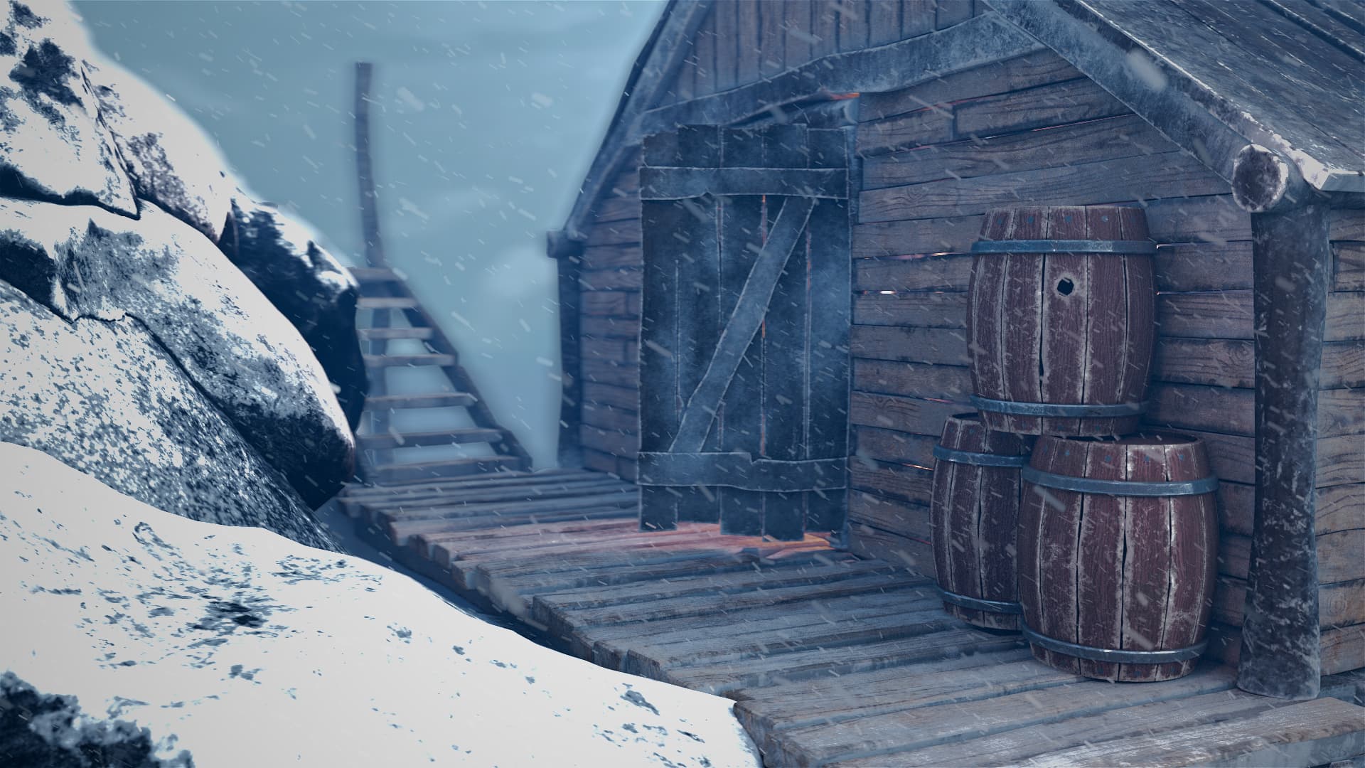 پروژه یخ شکن