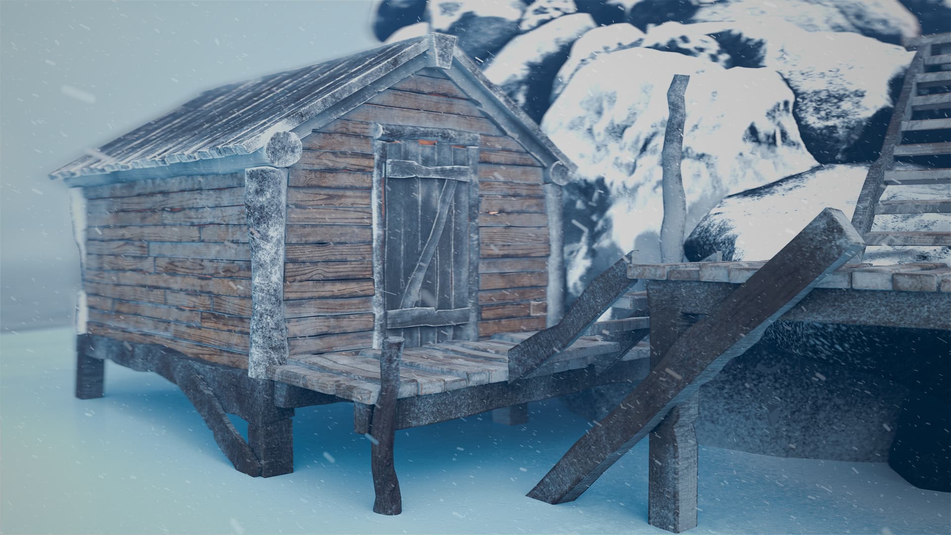 پروژه یخ شکن