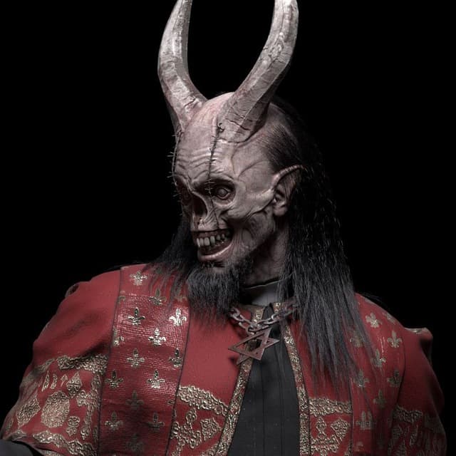 belzeebub demon
