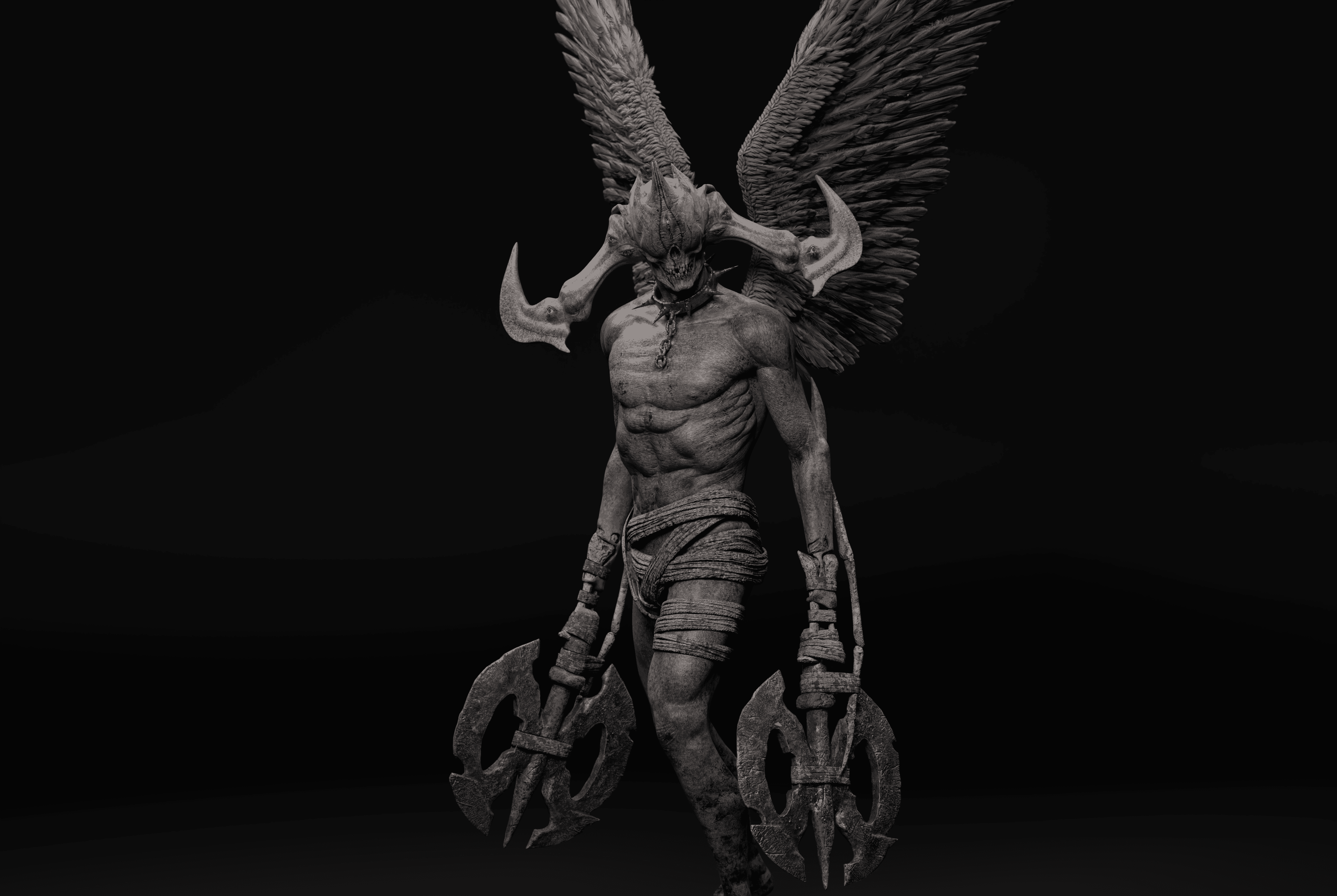 fallen angel
