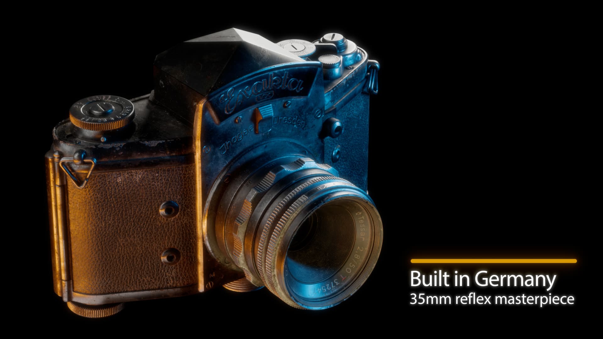 Camera Exakta VX