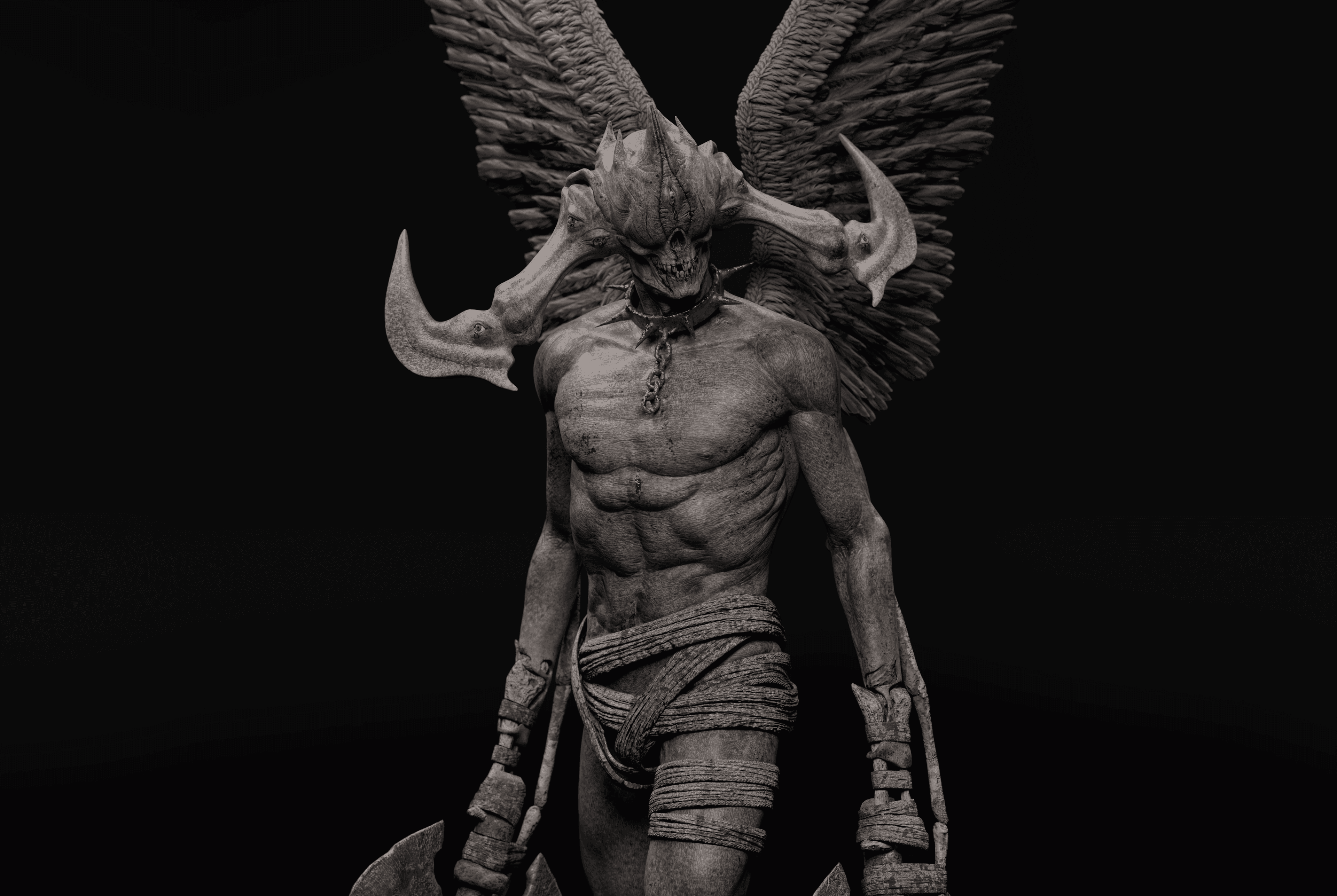 fallen angel