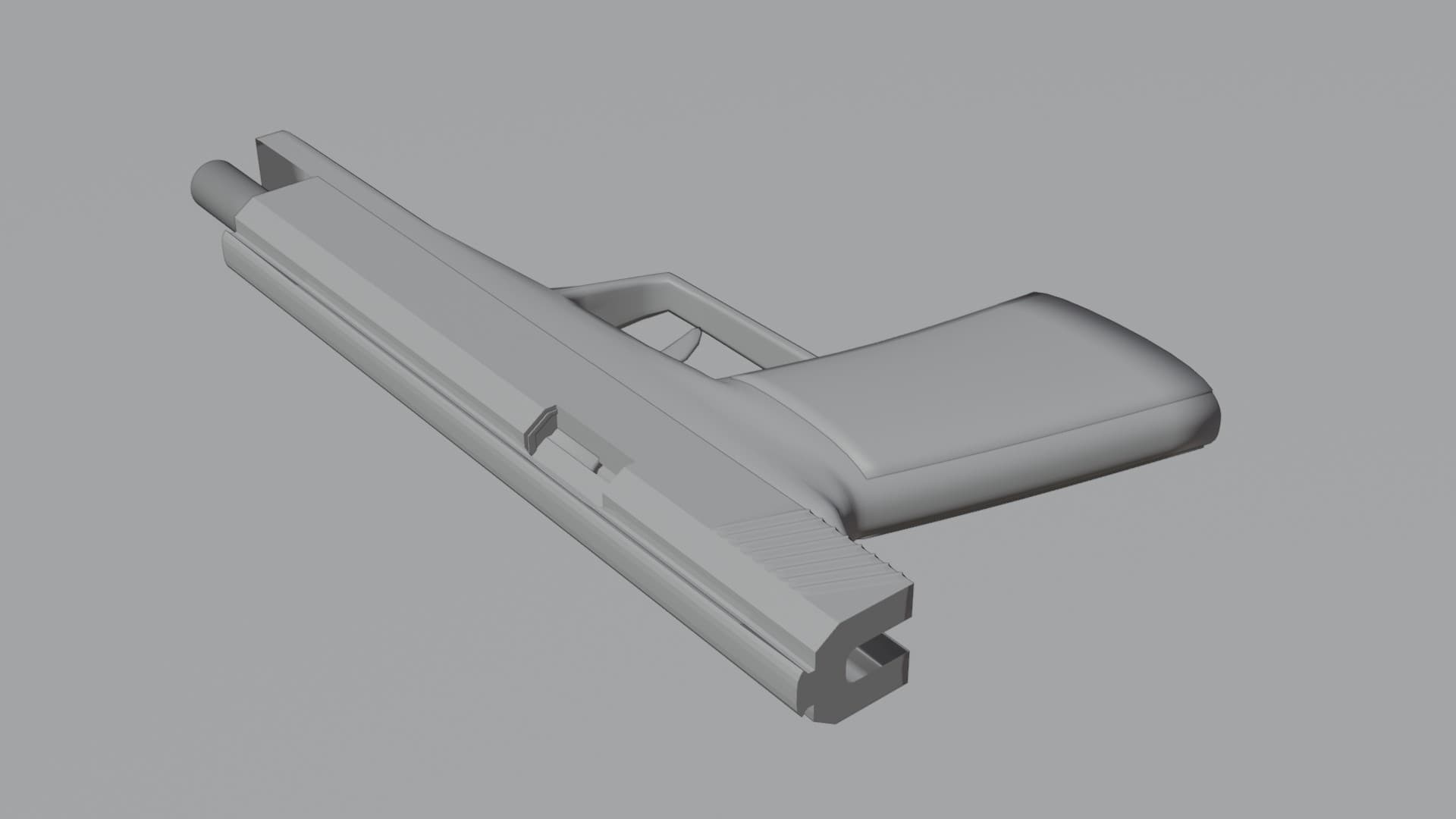 کلت نقره ای