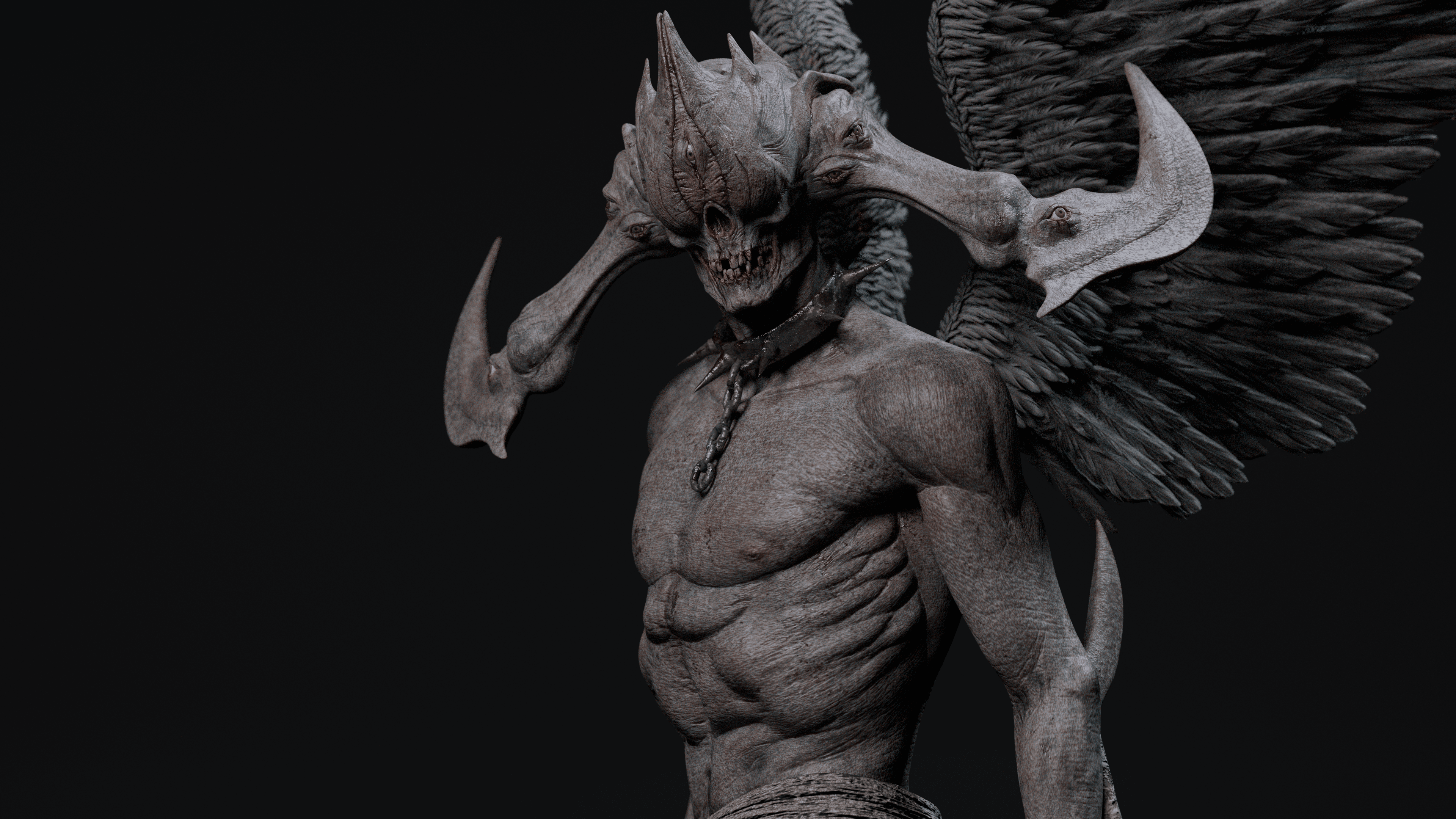 fallen angel