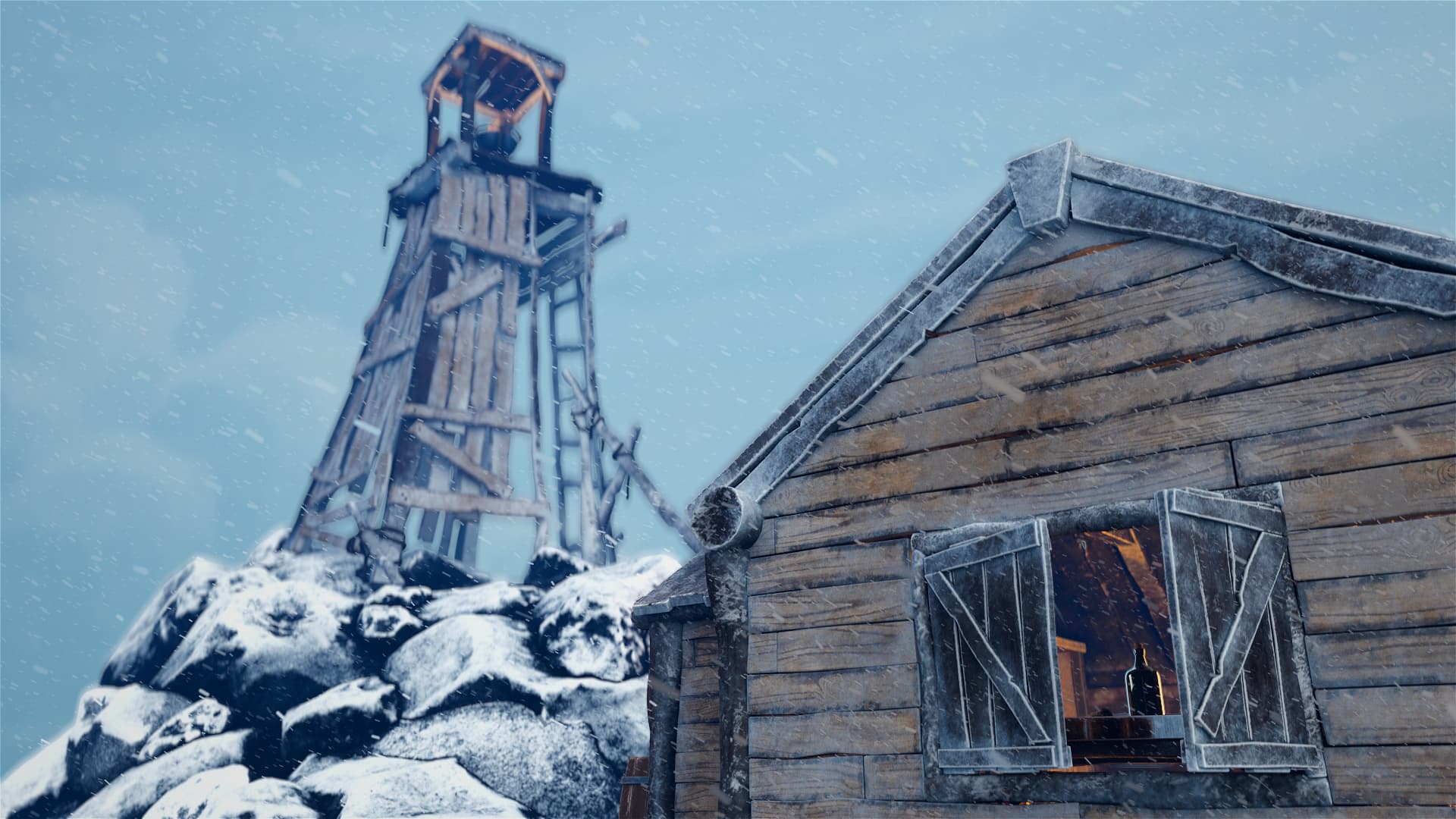 پروژه یخ شکن