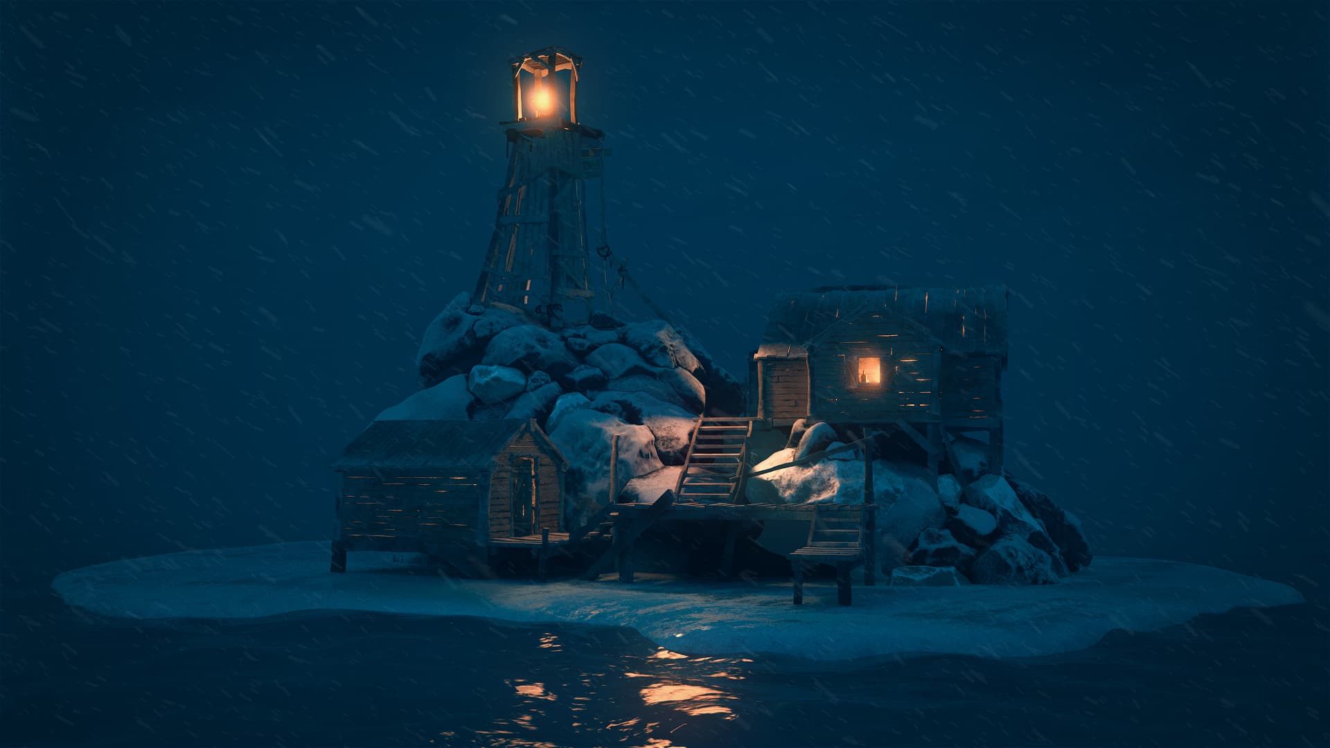 پروژه یخ شکن