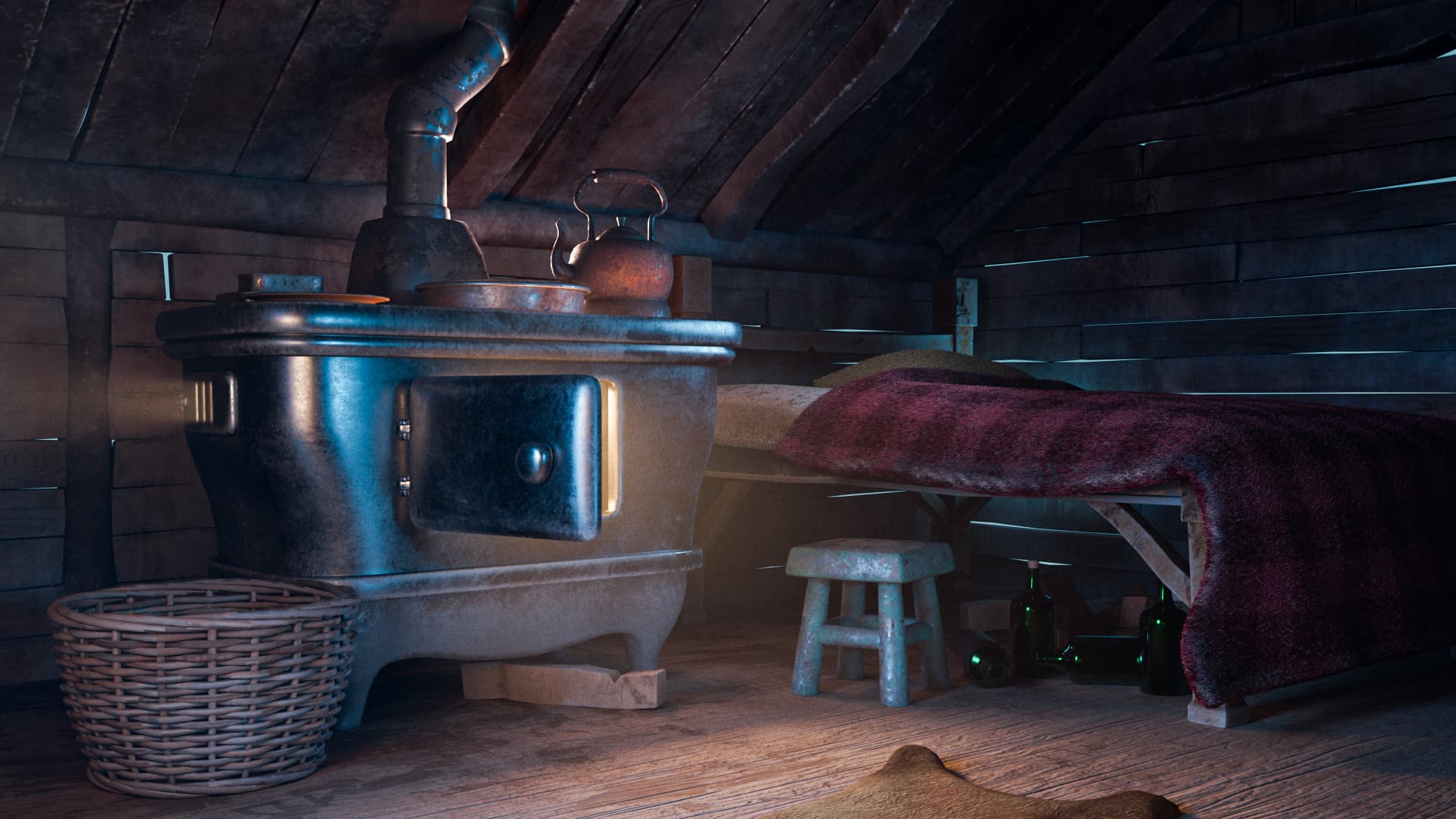 پروژه یخ شکن