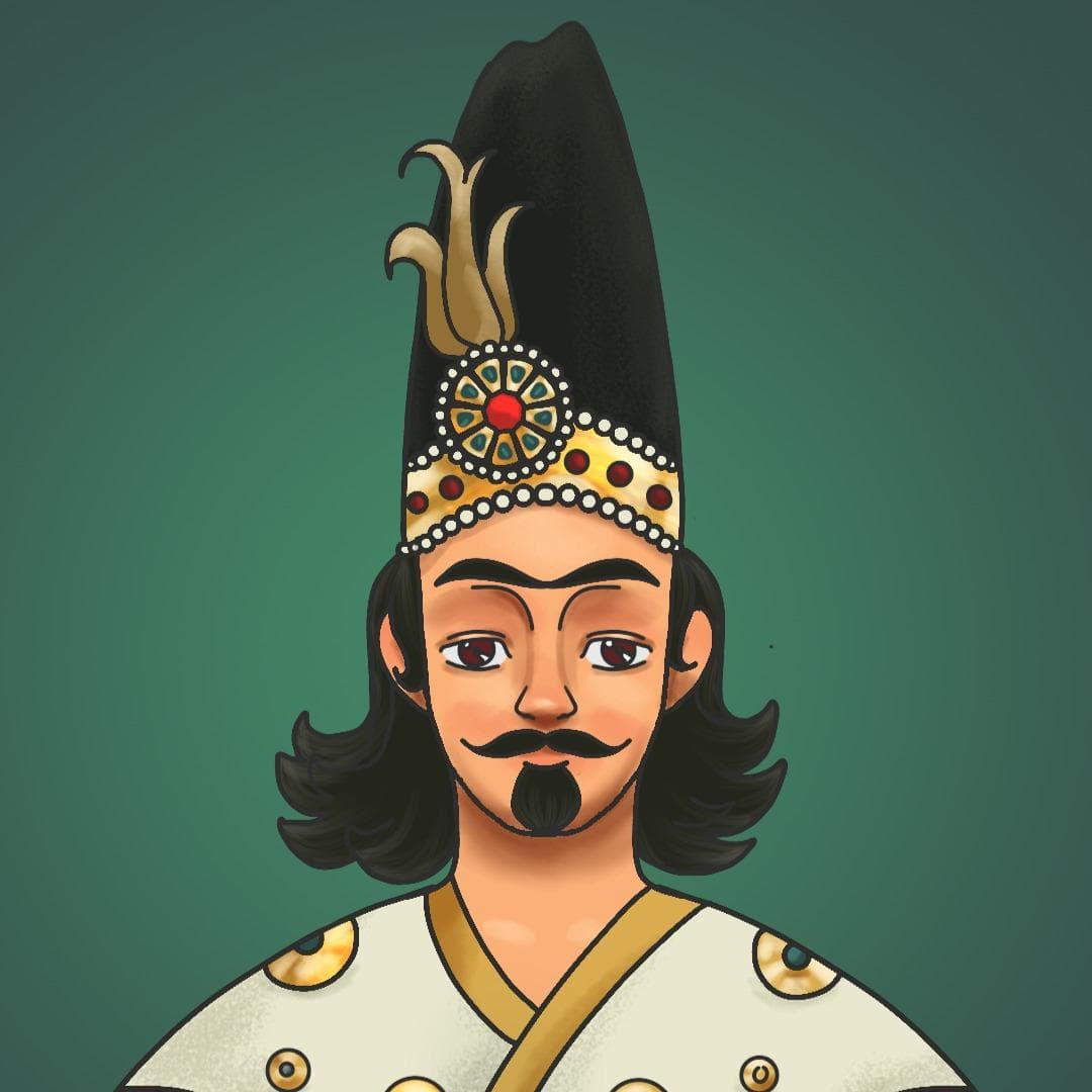 مرد قجری