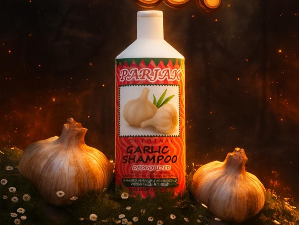 🛠️ روند تولید پروژه "شامپو روغن آرگان پرژک"