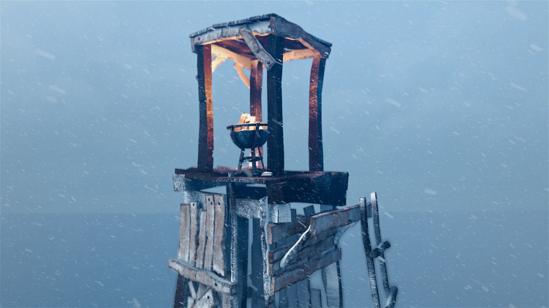 پروژه یخ شکن