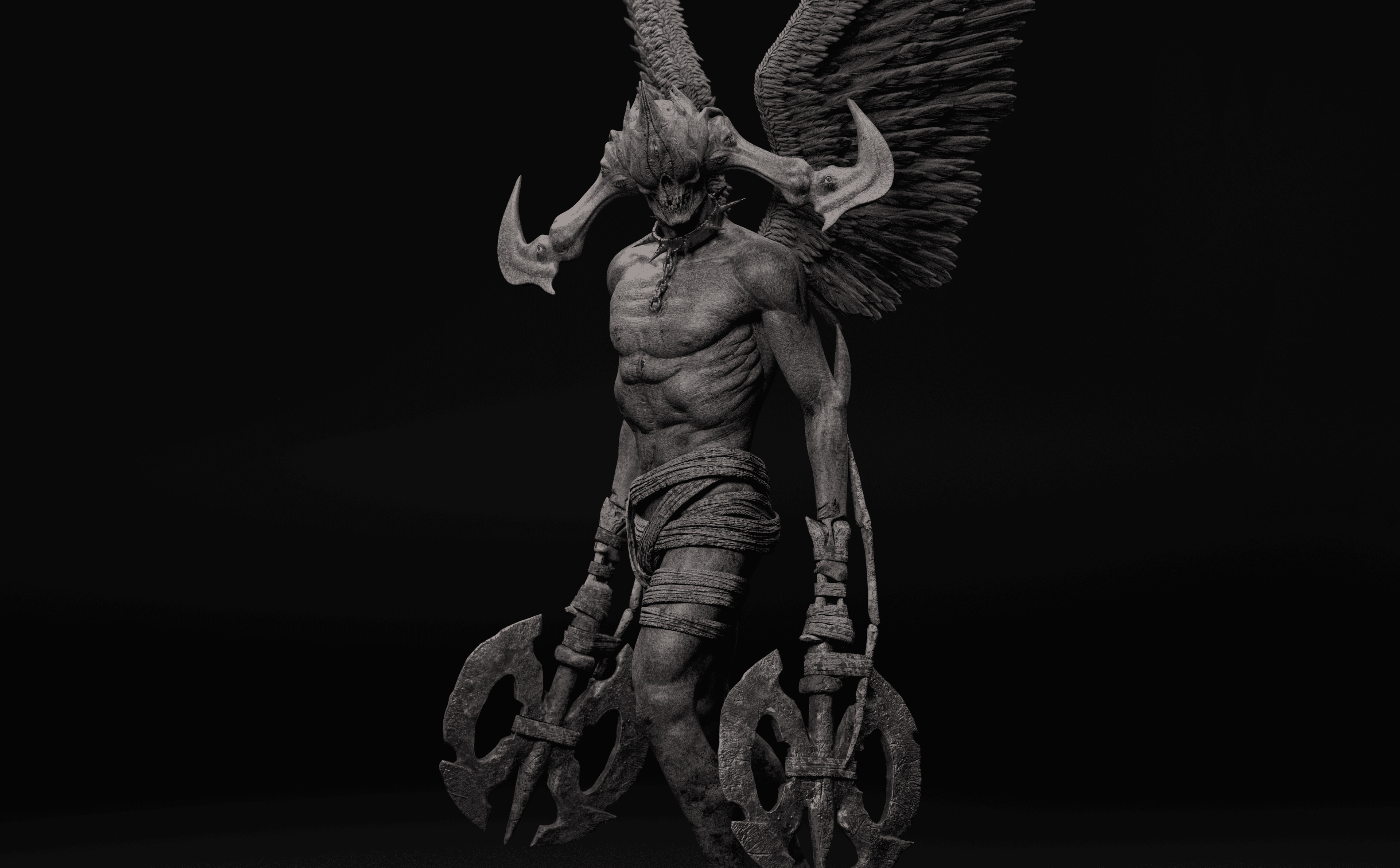 fallen angel