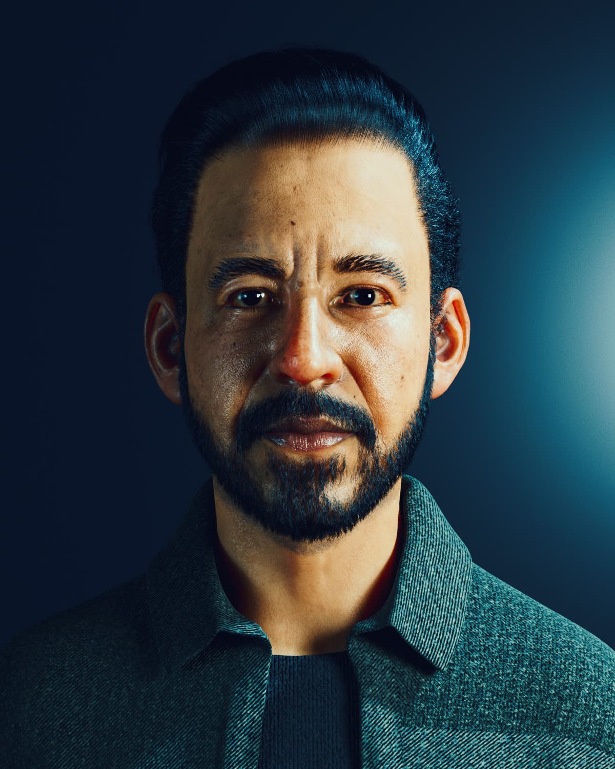 Mike Shinoda