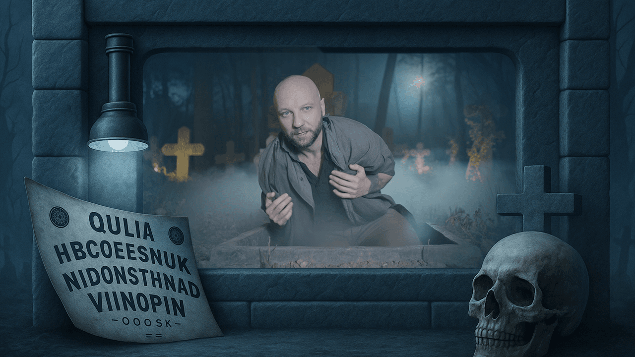 احضار اشتباه | تیم موروزوف در مقابله با نیروهای ماورایی