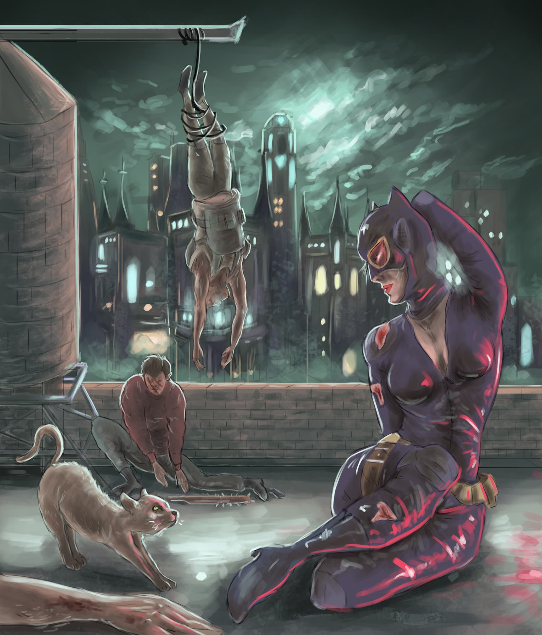 Catwoman