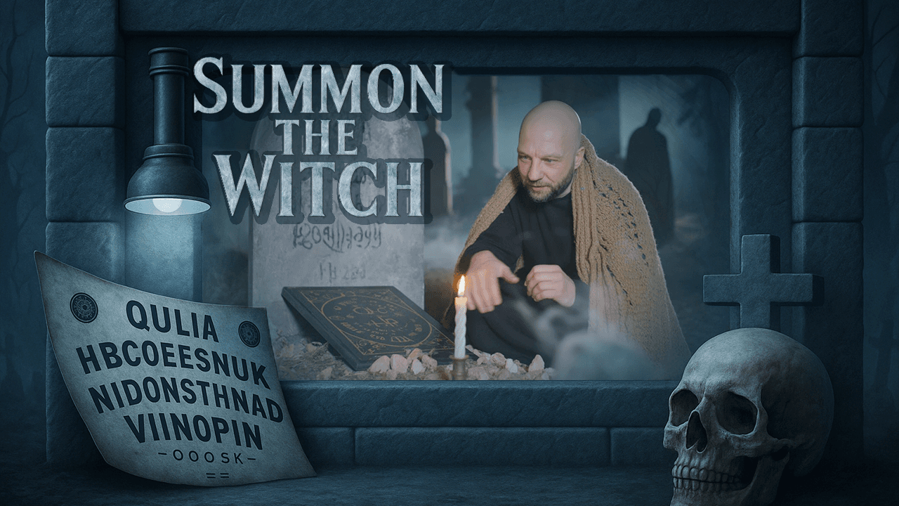 احضار اشتباه | تیم موروزوف در مقابله با نیروهای ماورایی