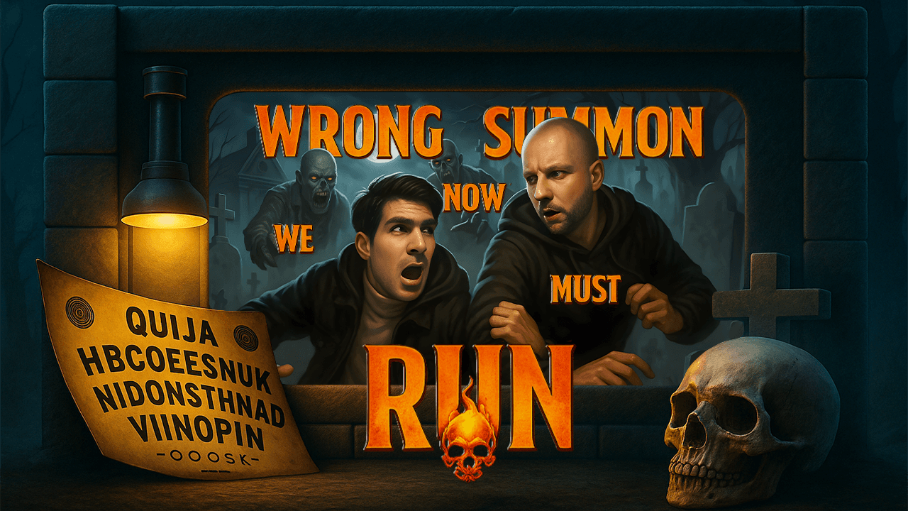 احضار اشتباه | تیم موروزوف در مقابله با نیروهای ماورایی