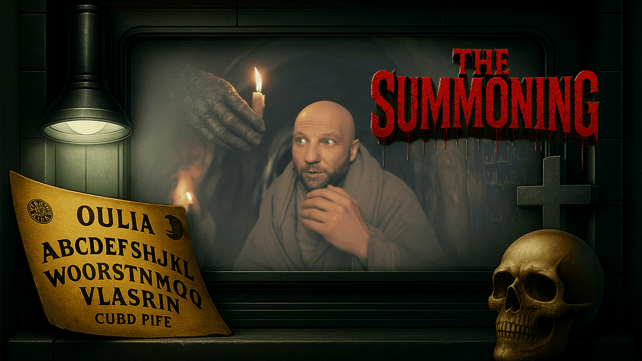 احضار اشتباه | تیم موروزوف در مقابله با نیروهای ماورایی