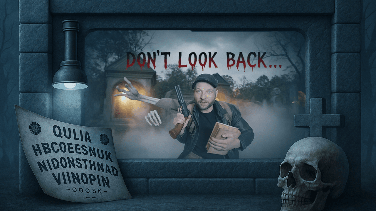 احضار اشتباه | تیم موروزوف در مقابله با نیروهای ماورایی