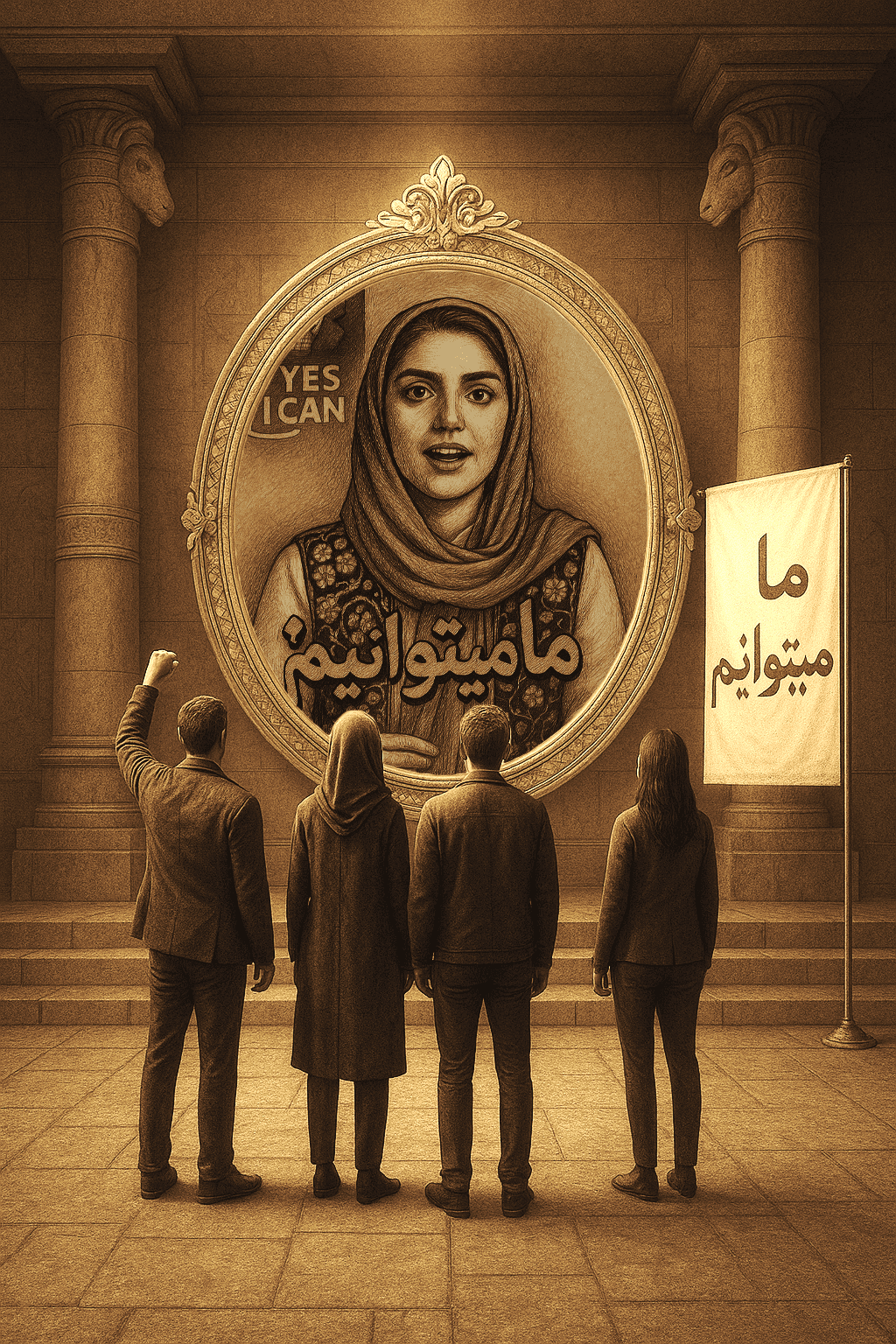 ما میتوانیم !!