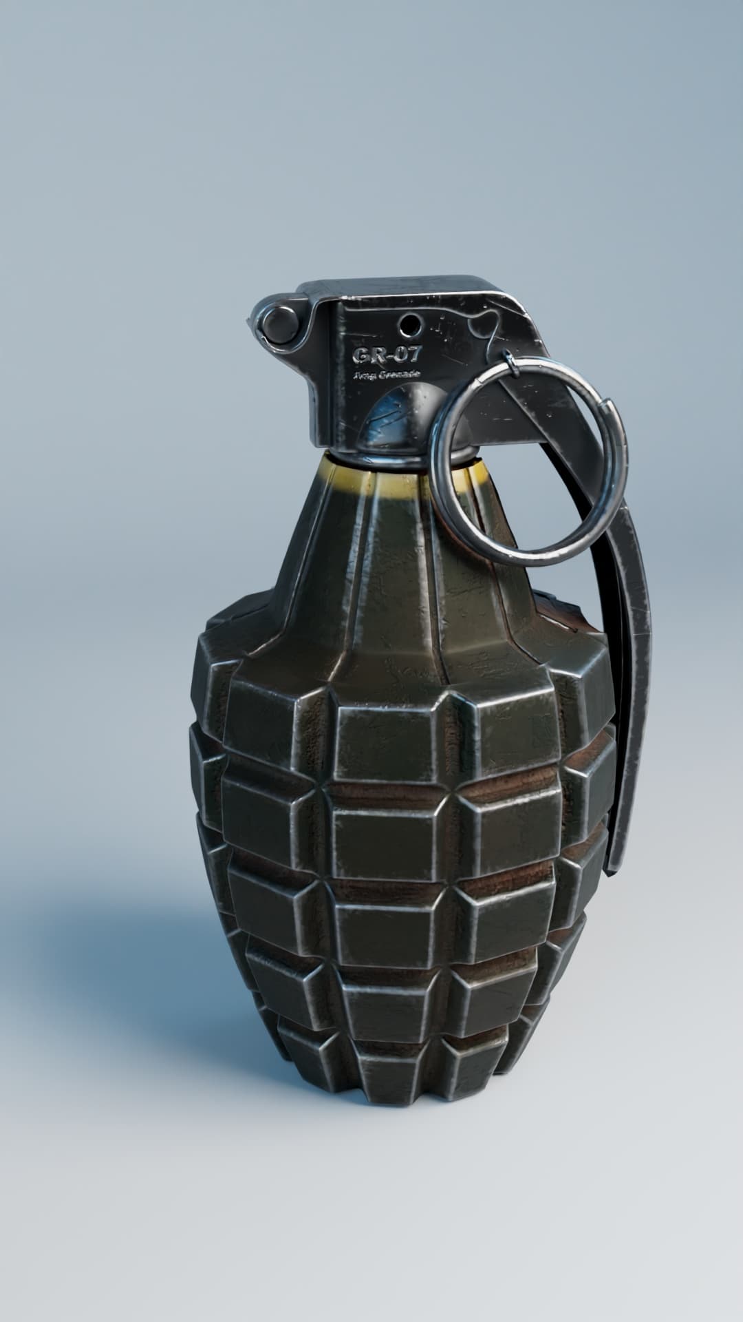 Hand grenade