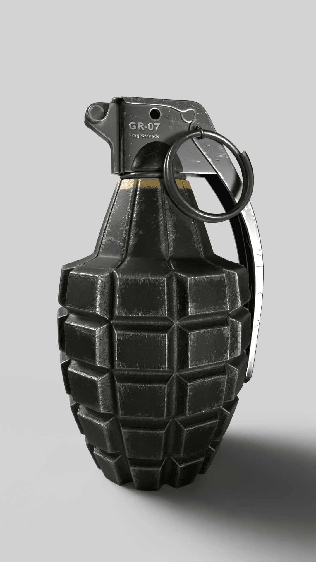 Hand grenade