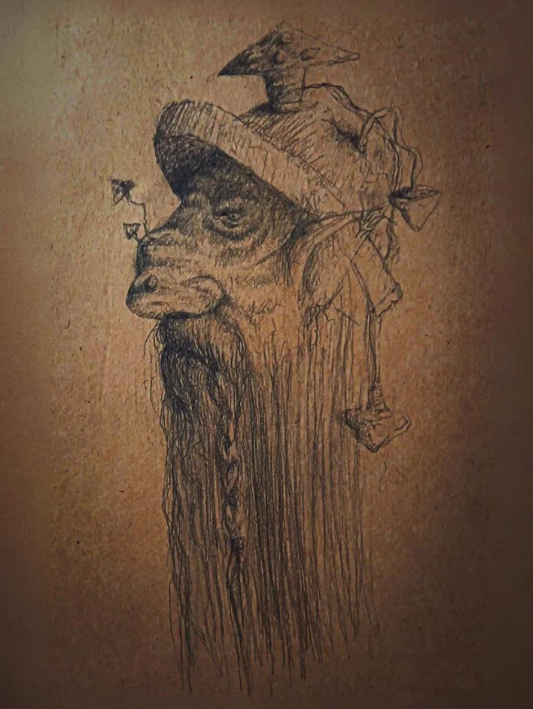 تبارِ ریشه نِشین