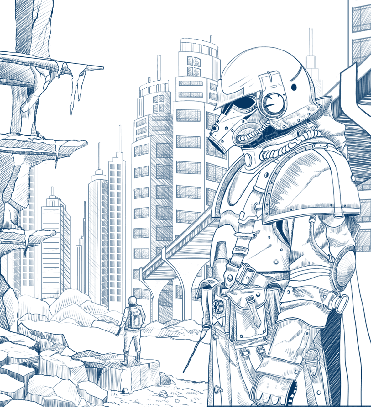 طراحی محیط بر اساس داستان ذهنی