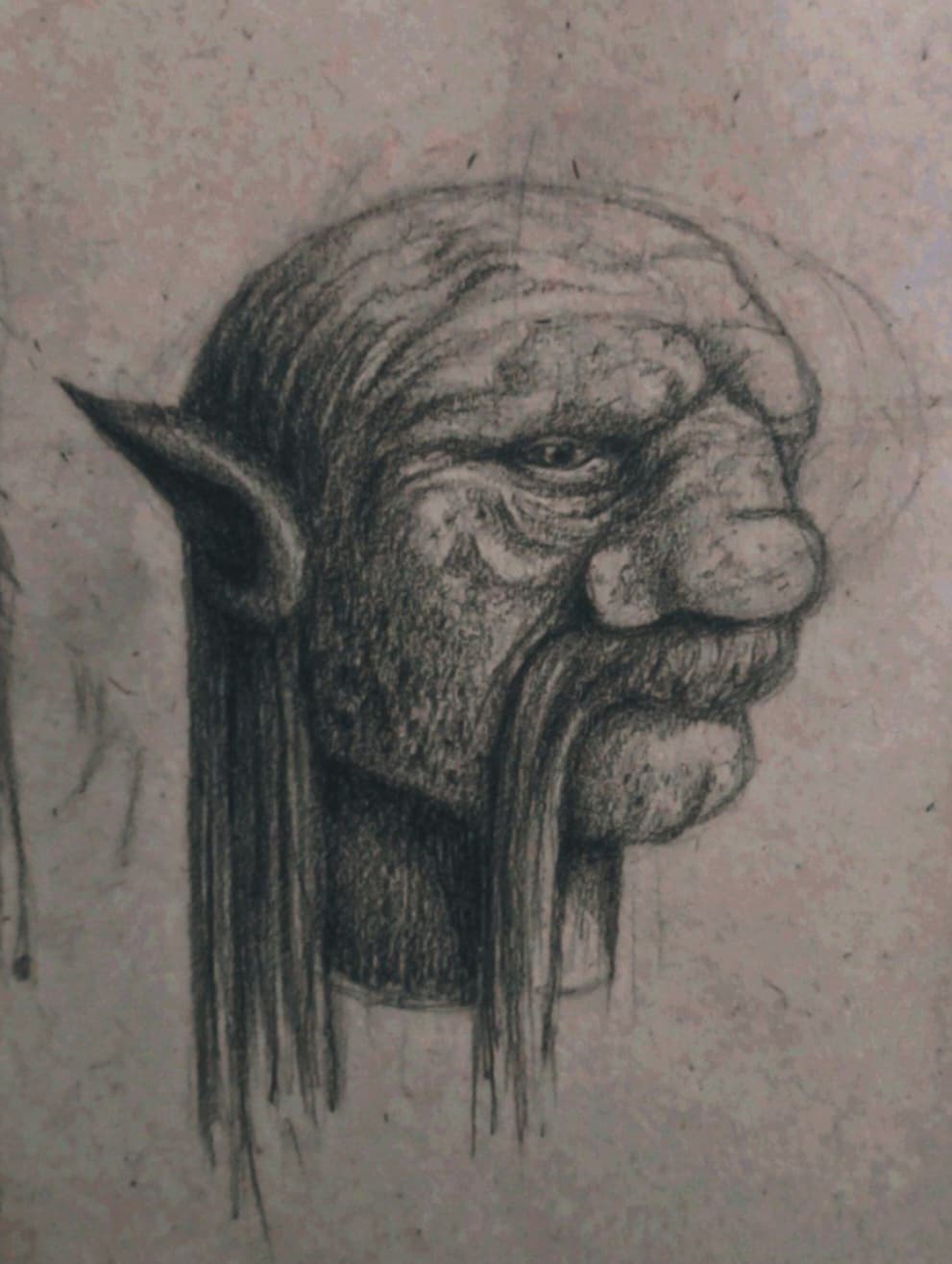 گروثنار(نخستین وارثانِ کتابِ تاریکی)