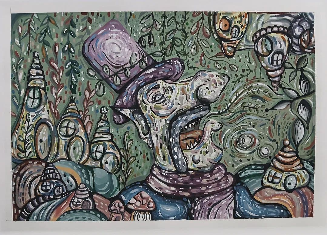 نوادگانِ درختِ بلوط