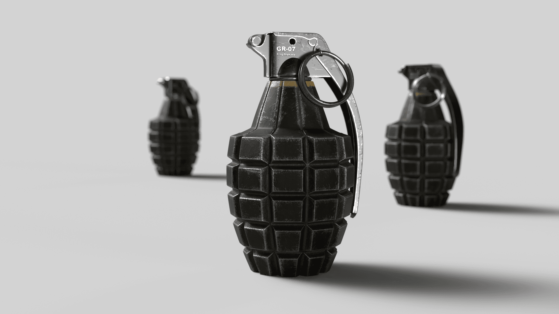 Hand grenade