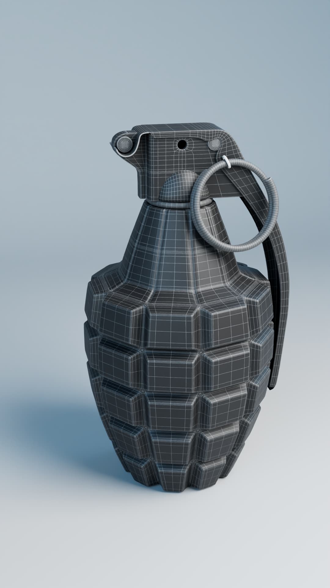 Hand grenade