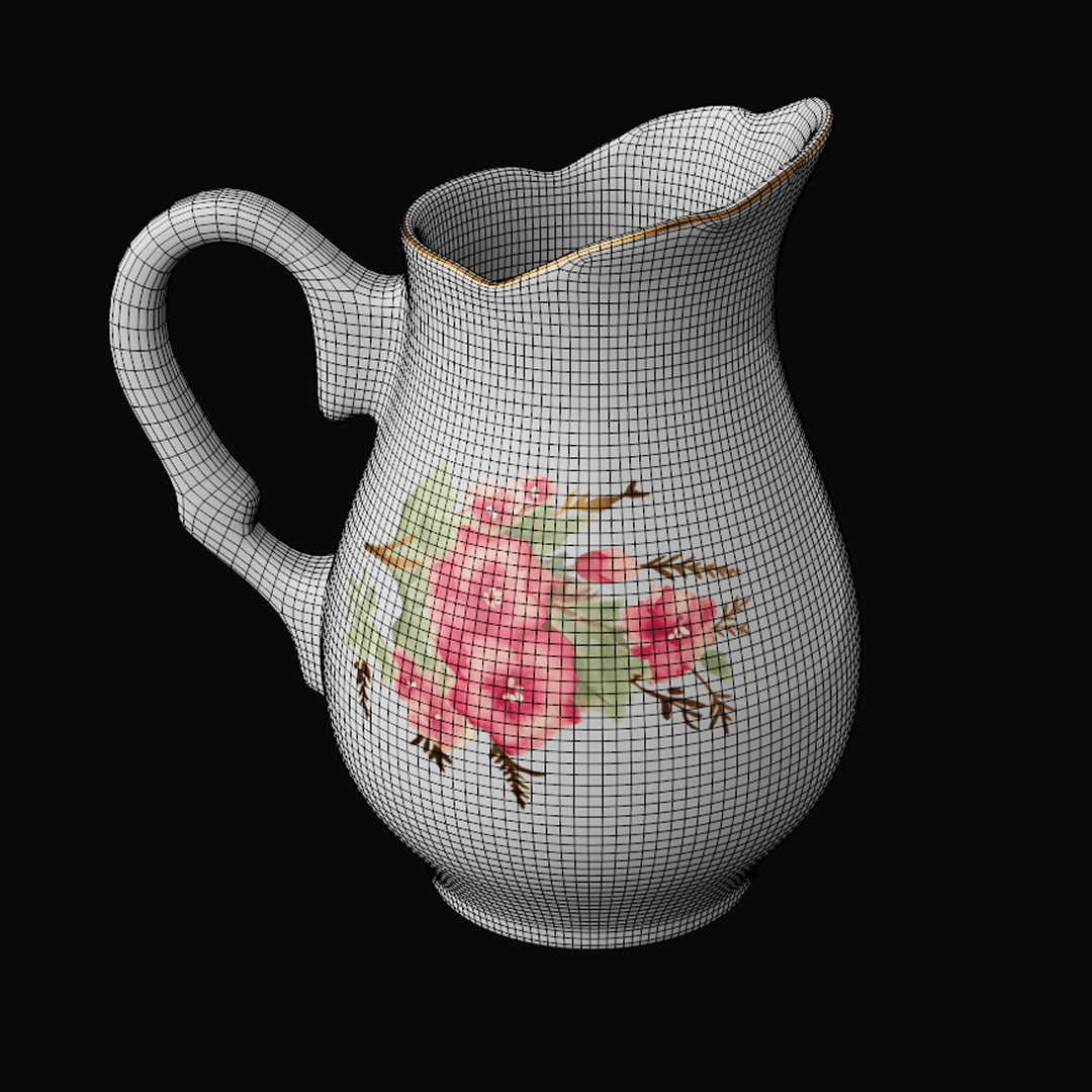 Small Pitcher/Jug