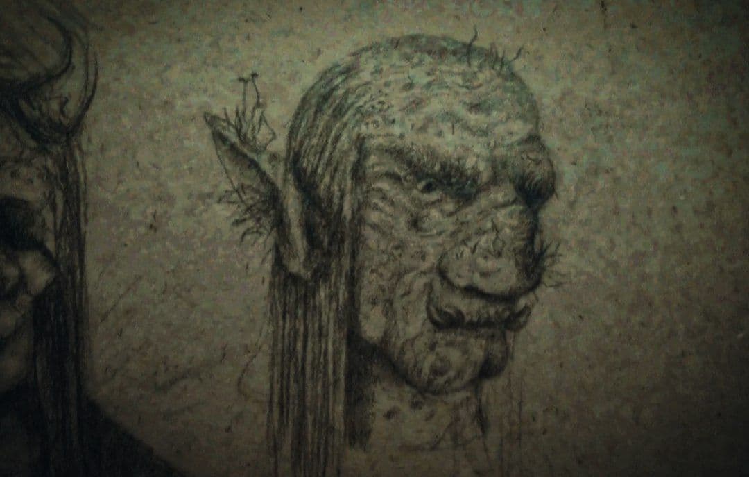 گروثنار(میراثِ موجِ سیاه)