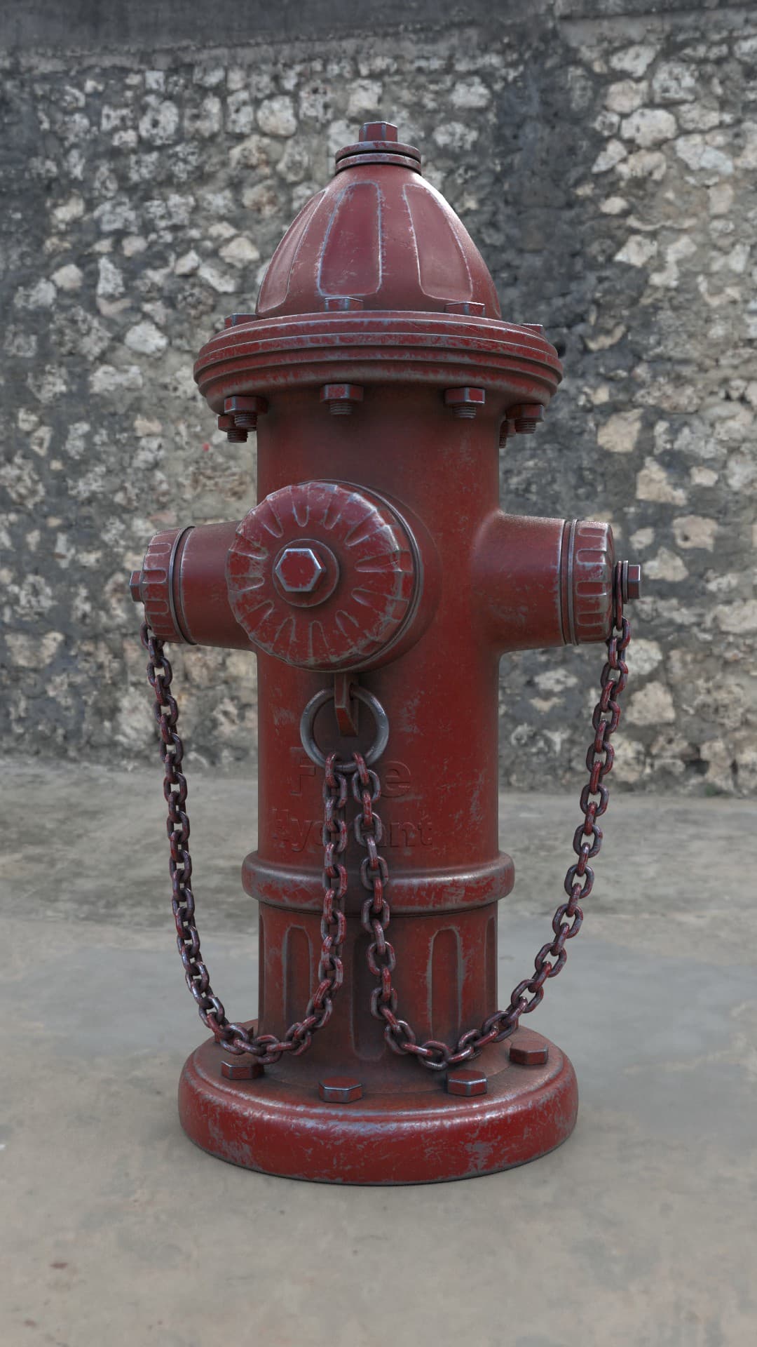 fire hydrant