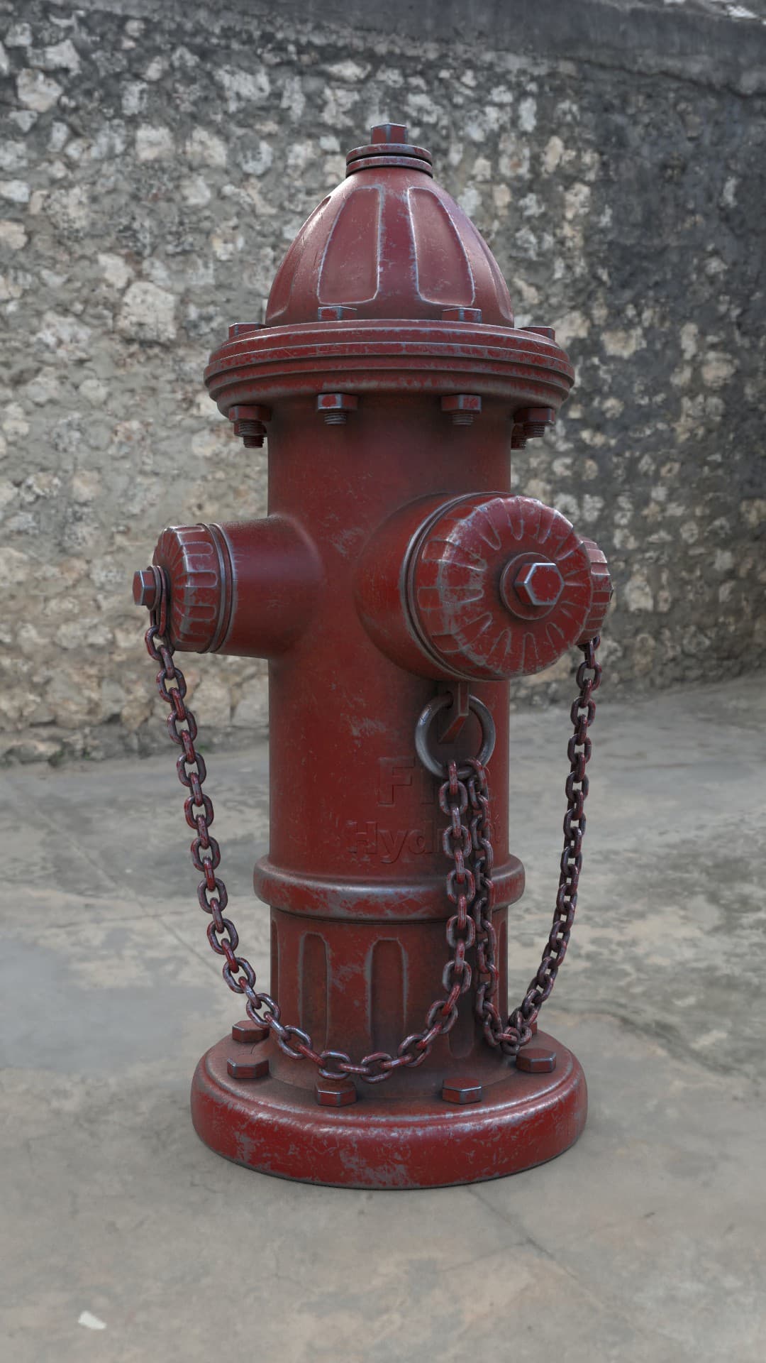 fire hydrant