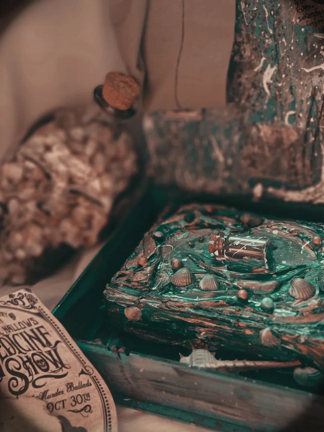 گروثنار(نخستین وارثانِ کتابِ تاریکی)