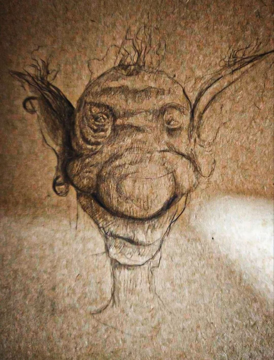 فرزندانِ جنگلِ کهن