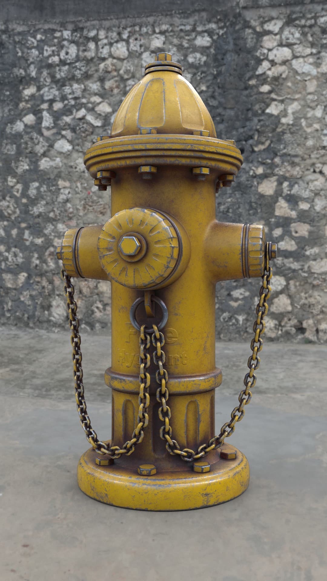 fire hydrant