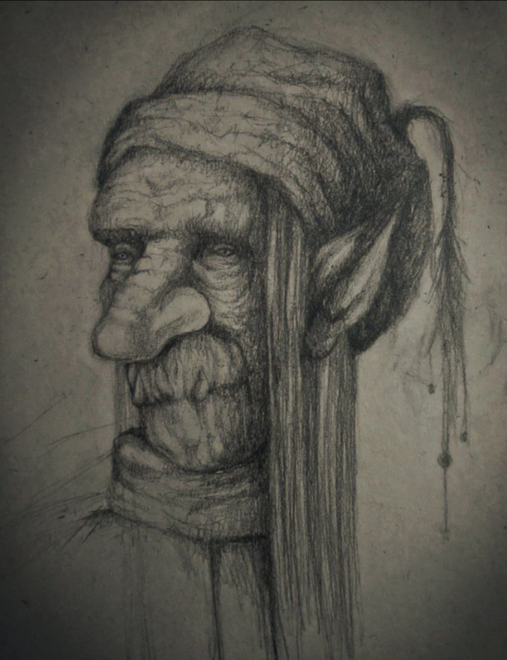 گروثنار(نخستین وارثانِ کتابِ تاریکی)