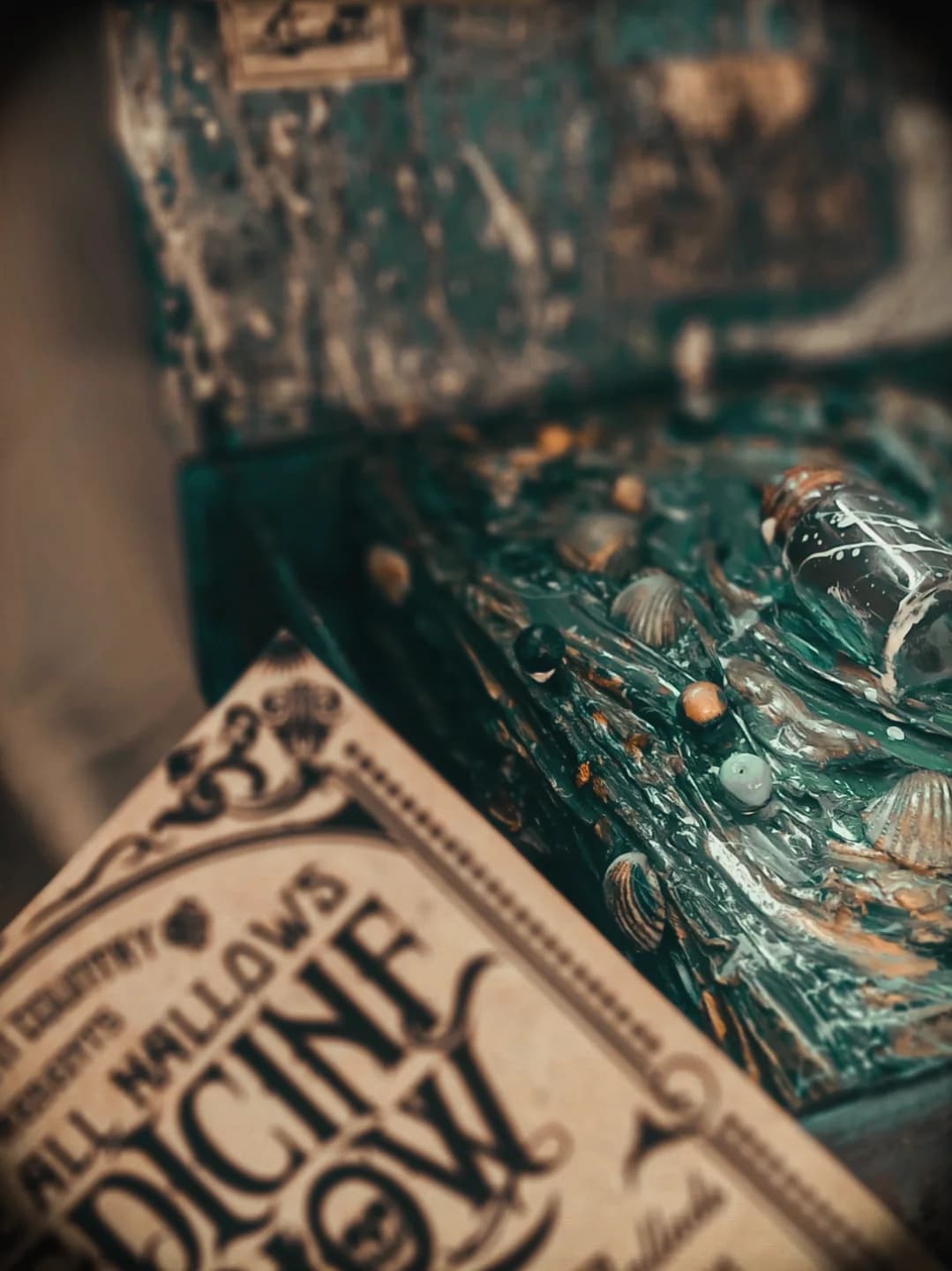 گروثنار(نخستین وارثانِ کتابِ تاریکی)