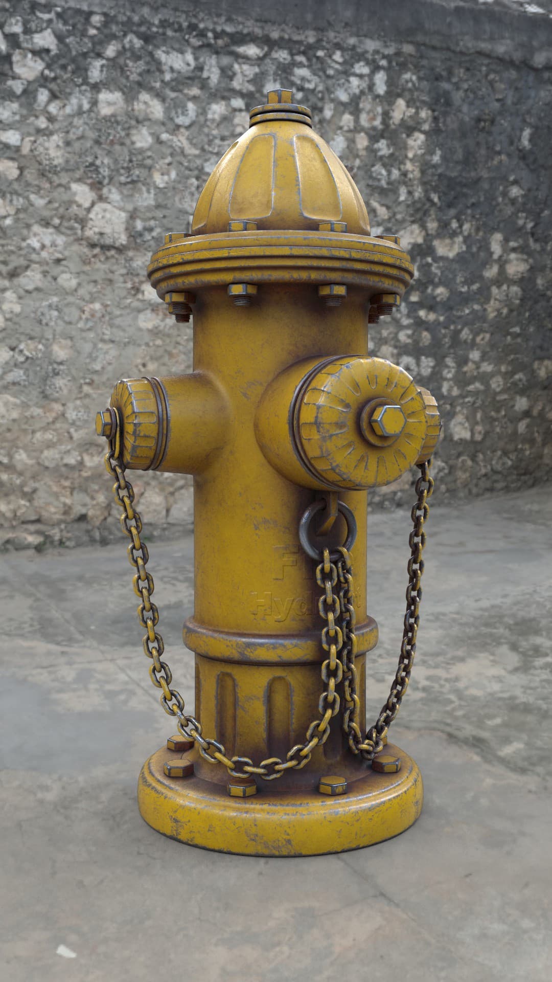 fire hydrant