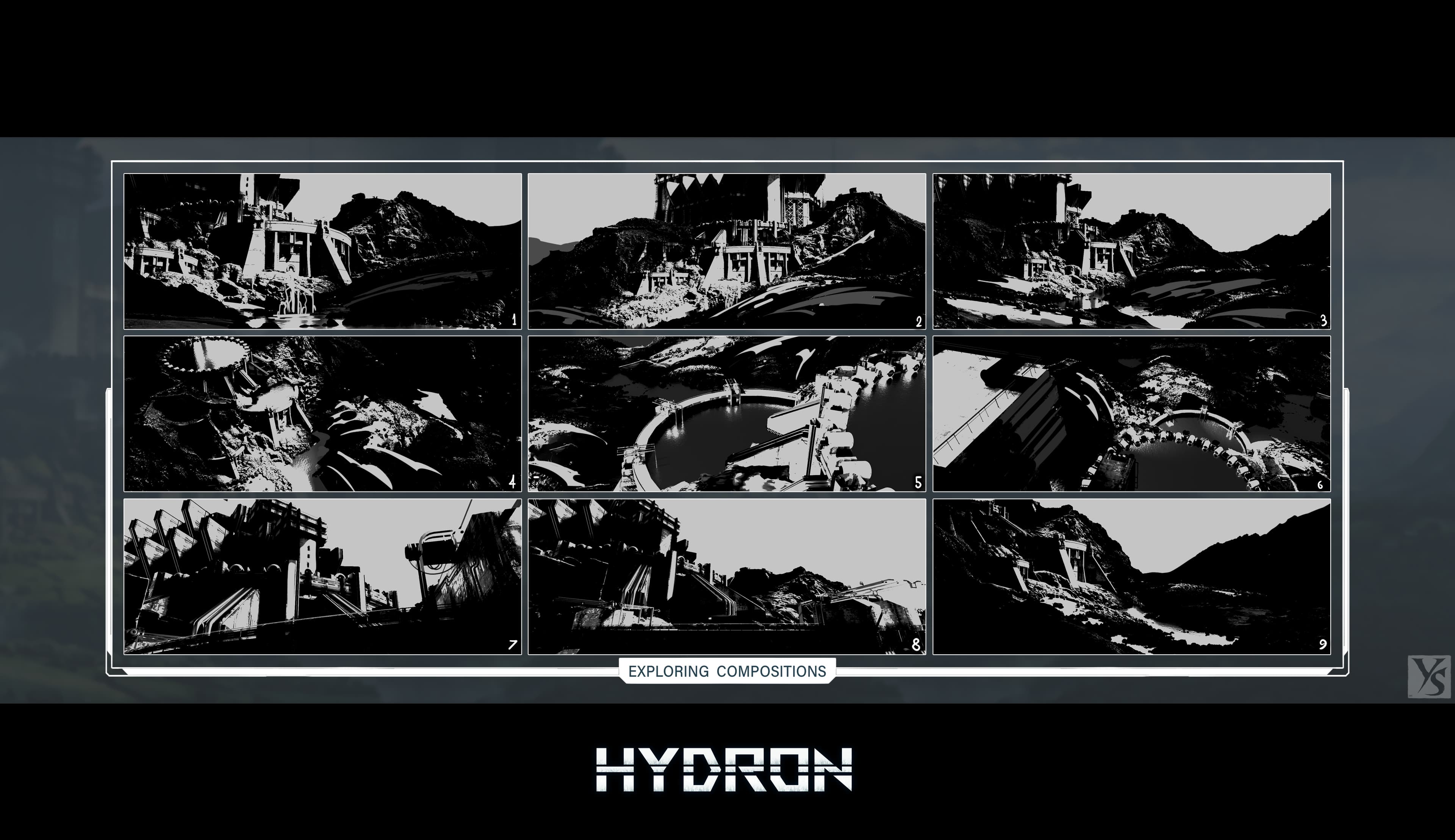 HYDRON